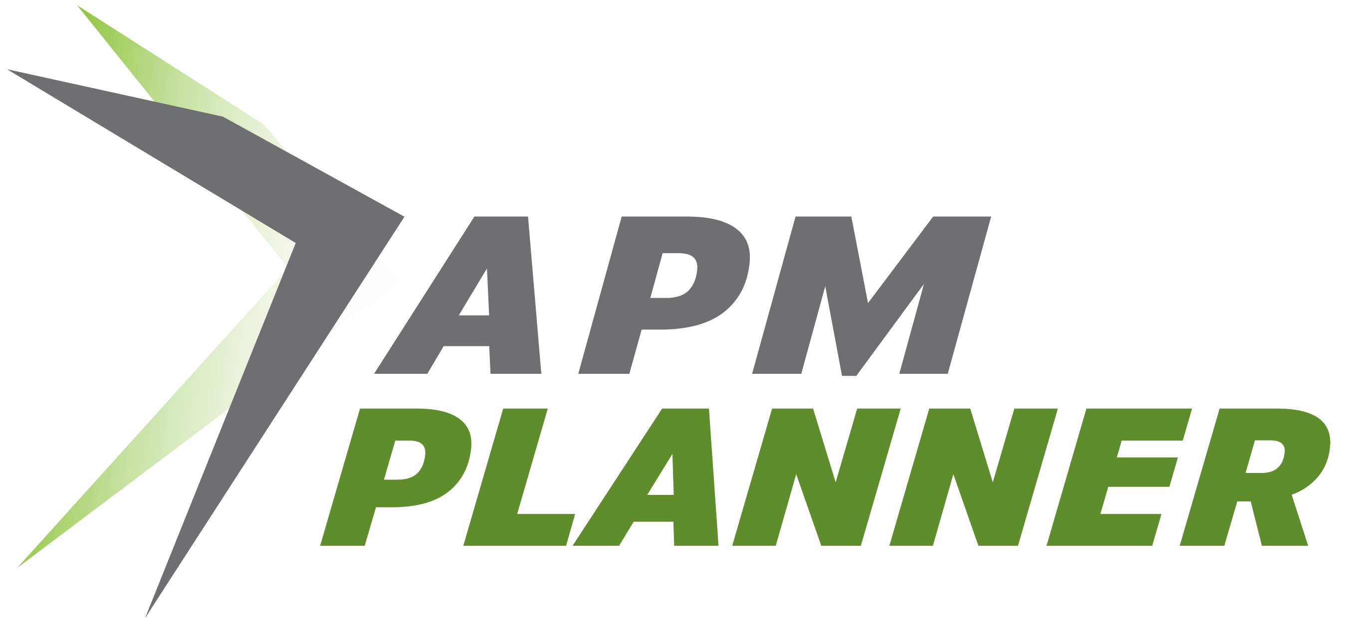 APM planner logo